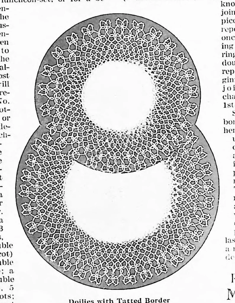An illustration from Needlecraft Magazine. June, 1924., 1924, leaf 18