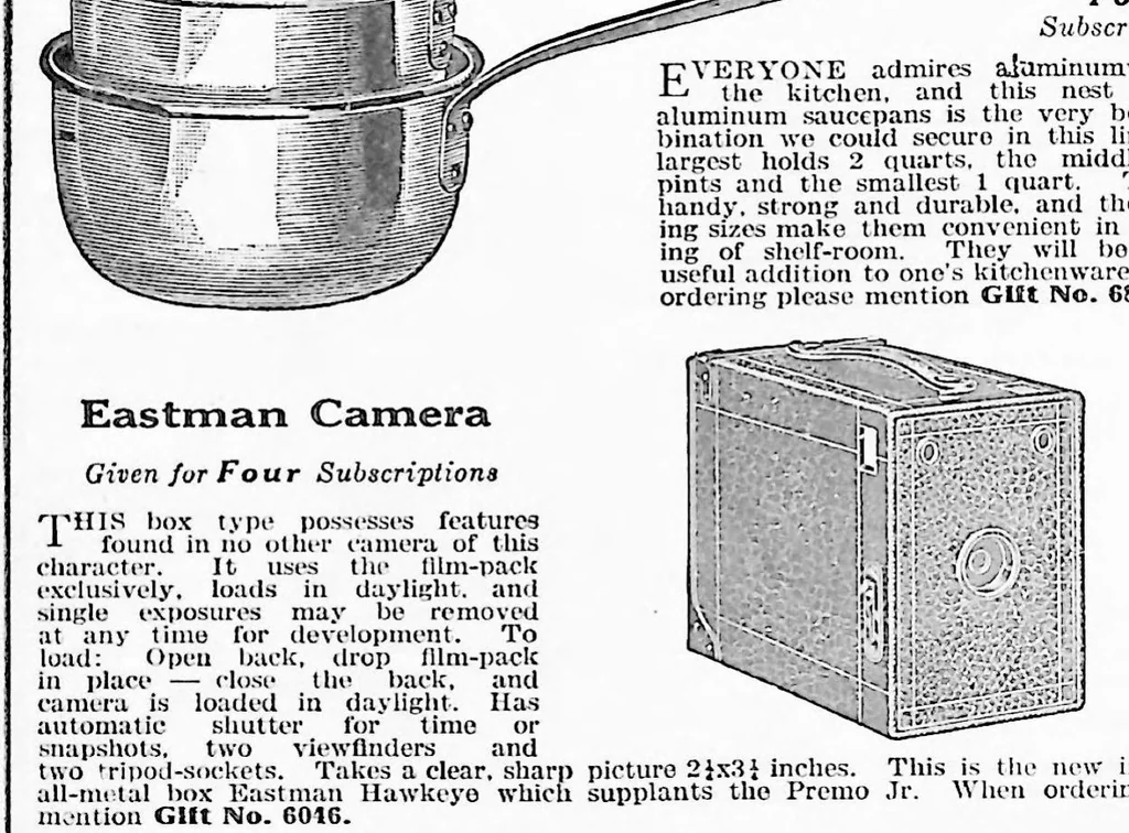 An illustration from Needlecraft Magazine. June, 1924., 1924, leaf 23