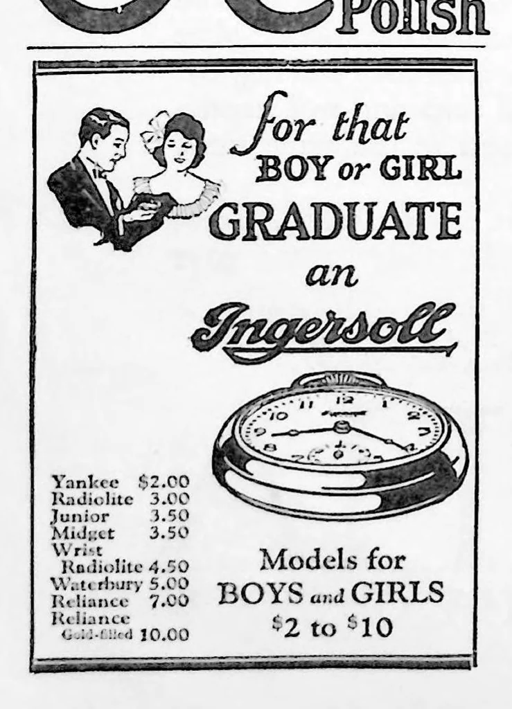 An illustration from Needlecraft Magazine. June, 1924., 1924, leaf 9