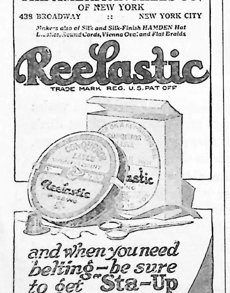 An illustration from Needlecraft Magazine. May, 1922., 1922, leaf 11