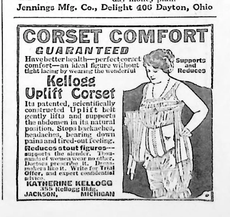 An illustration from Needlecraft Magazine. May, 1922., 1922, leaf 24