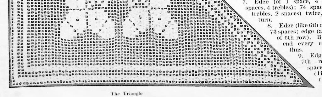 An illustration from Needlecraft Magazine. May, 1922., 1922, leaf 5