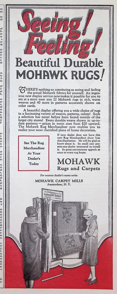 An illustration from Needlecraft Magazine. November, 1927., 1927, leaf 26