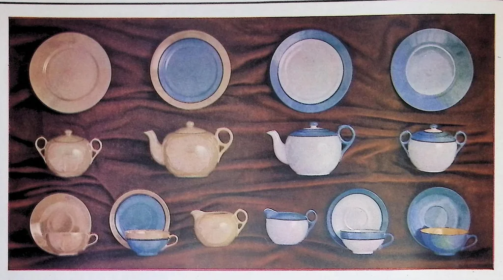 An illustration from Needlecraft Magazine. November, 1927., 1927, leaf 29