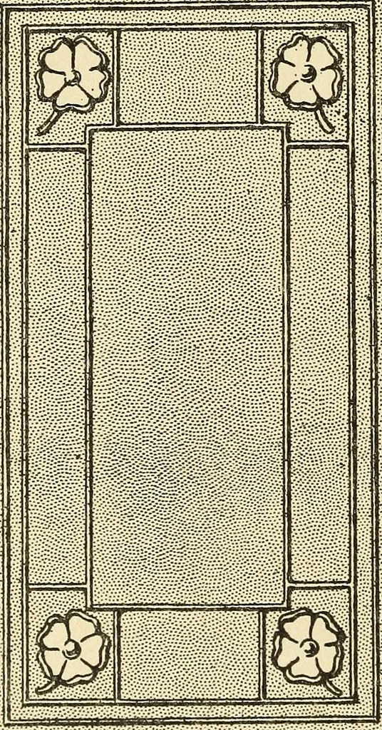 An illustration from Needlecraft, 1911, leaf 121