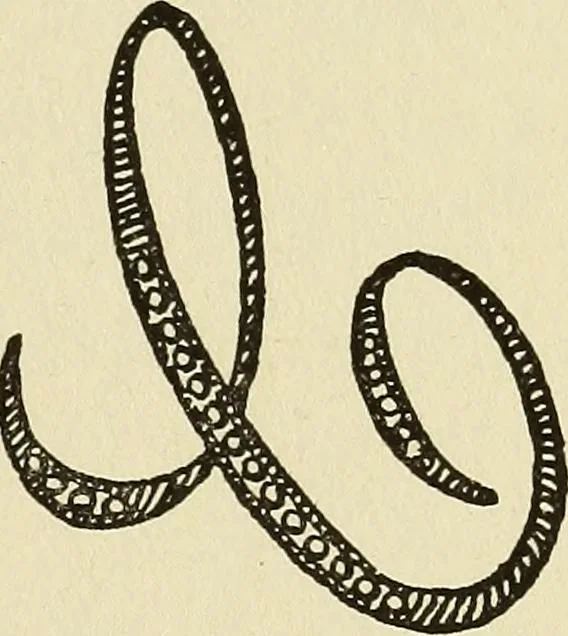 An illustration from Needlecraft, 1911, leaf 176