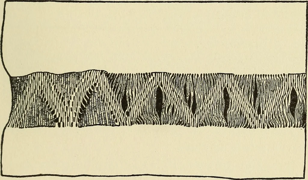 An illustration from Needlecraft, 1911, leaf 254