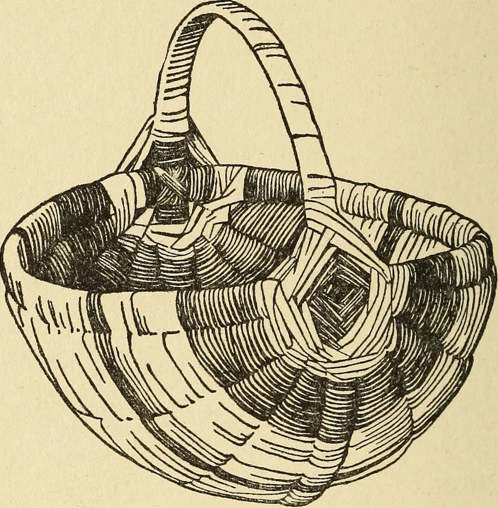 An illustration from Needlecraft, 1911, leaf 289