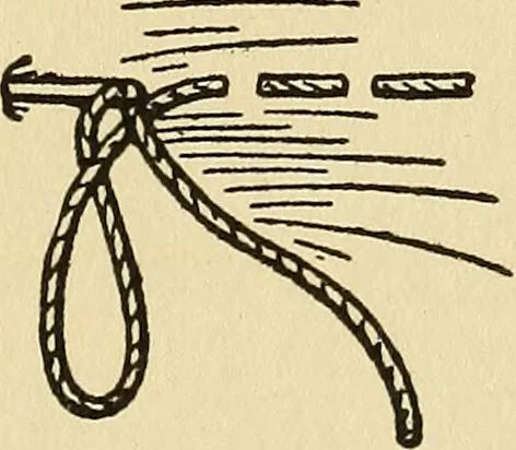 An illustration from Needlecraft, 1911, leaf 30