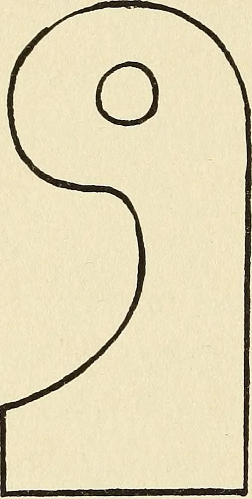 An illustration from Needlecraft, 1911, leaf 337