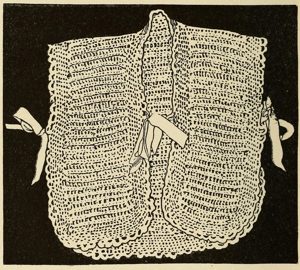 An illustration from Needlecraft, 1911, leaf 359