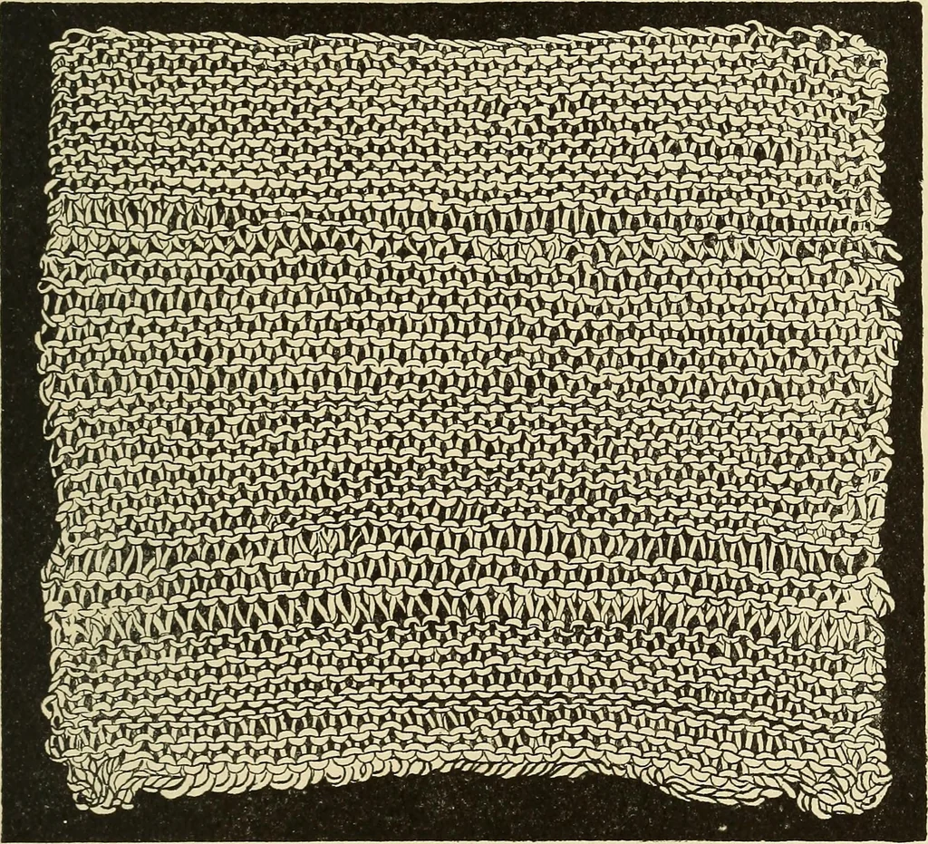 An illustration from Needlecraft, 1911, leaf 392