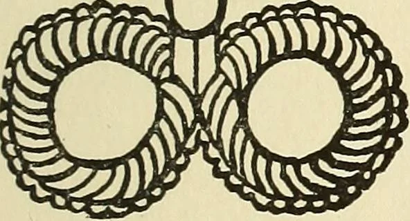 An illustration from Needlecraft, 1911, leaf 50