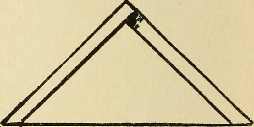 An illustration from Needlecraft, 1911, leaf 63