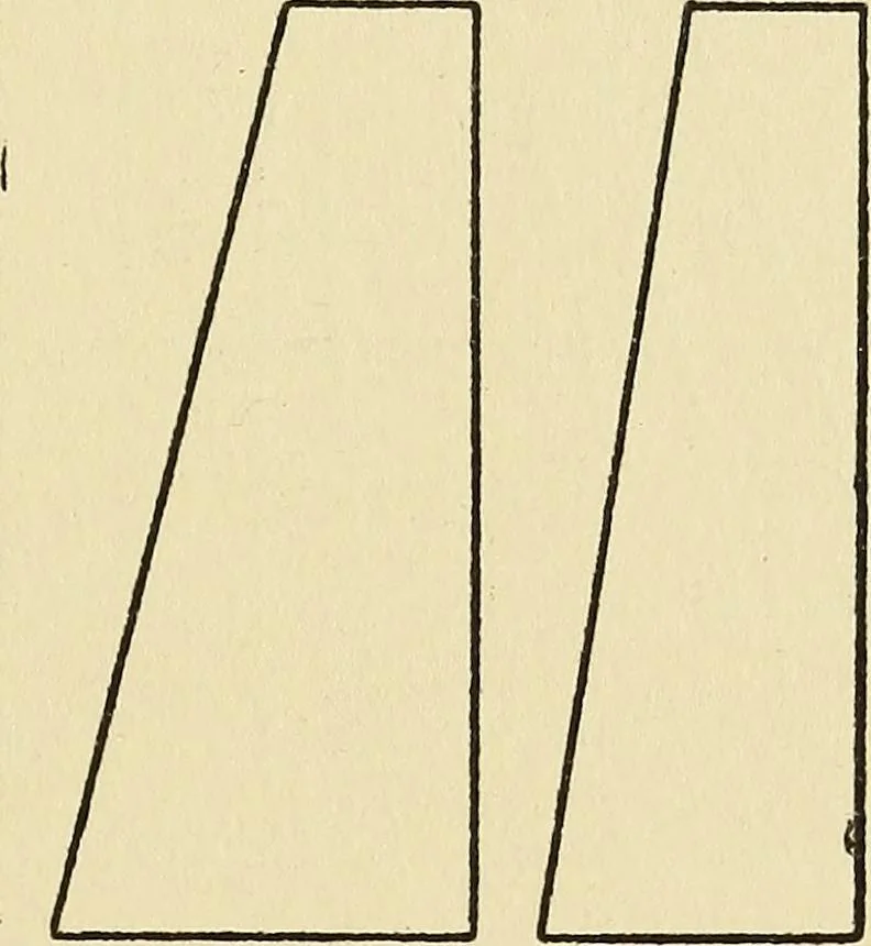An illustration from Needlecraft, 1911, leaf 68