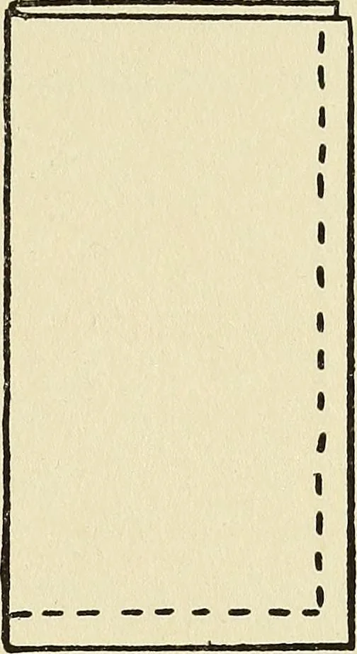 An illustration from Needlecraft, 1911, leaf 78