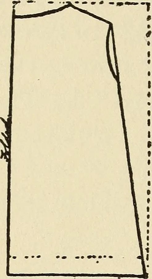 An illustration from Needlecraft, 1911, leaf 89