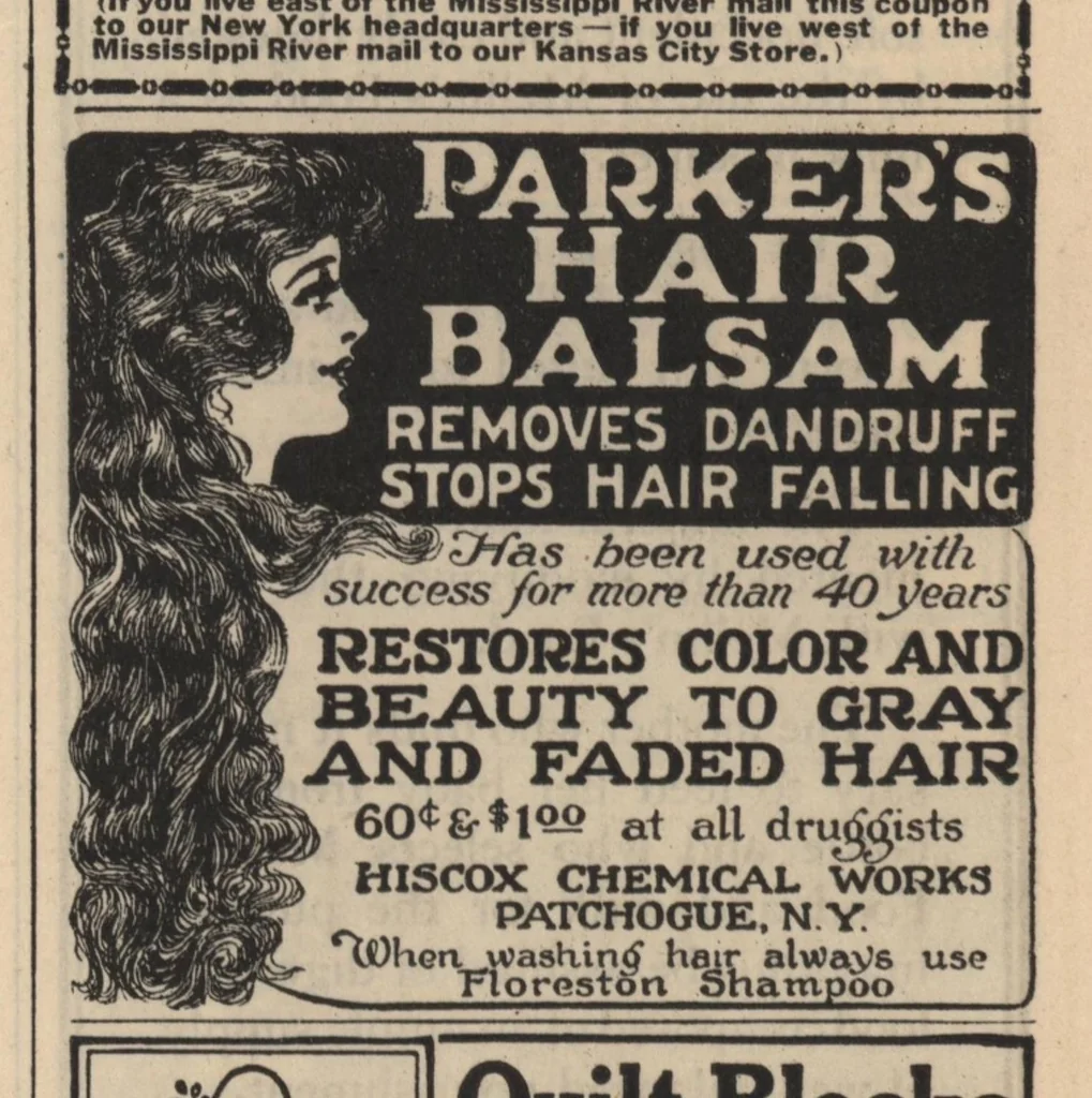 An illustration from Needlecraft Magazine (October, 1927), 1927, leaf 35
