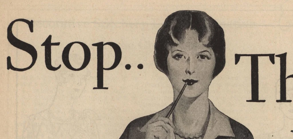 An illustration from Needlecraft Magazine (November, 1928), 1928, leaf 16