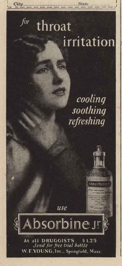An illustration from Needlecraft Magazine (November, 1928), 1928, leaf 21