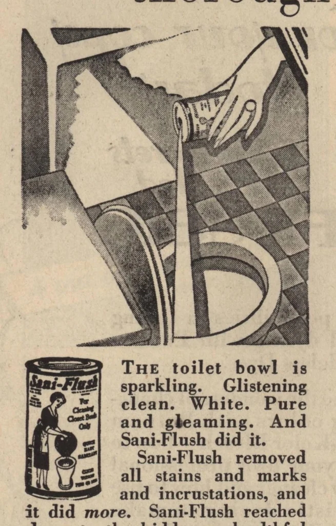 An illustration from Needlecraft Magazine (November, 1928), 1928, leaf 27