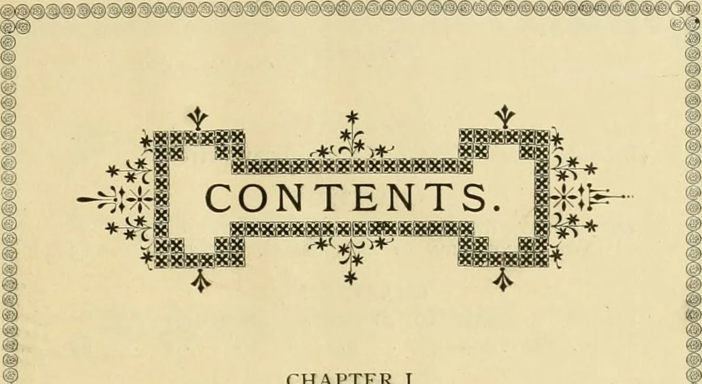 An illustration from Needle-craft: artistic and practical, 1889, leaf 12