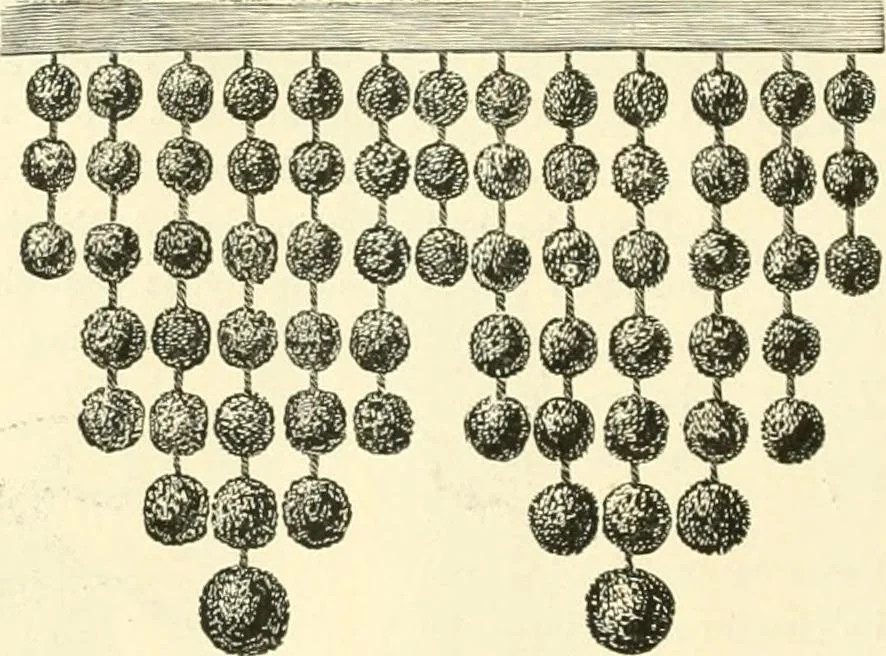 An illustration from Needle-craft: artistic and practical, 1889, leaf 139