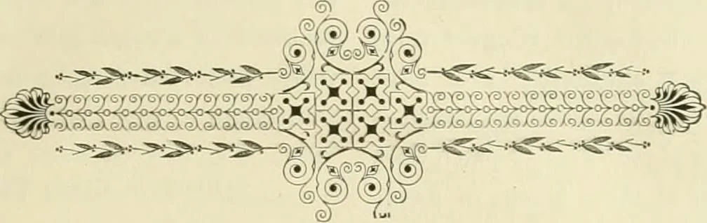 An illustration from Needle-craft: artistic and practical, 1889, leaf 190