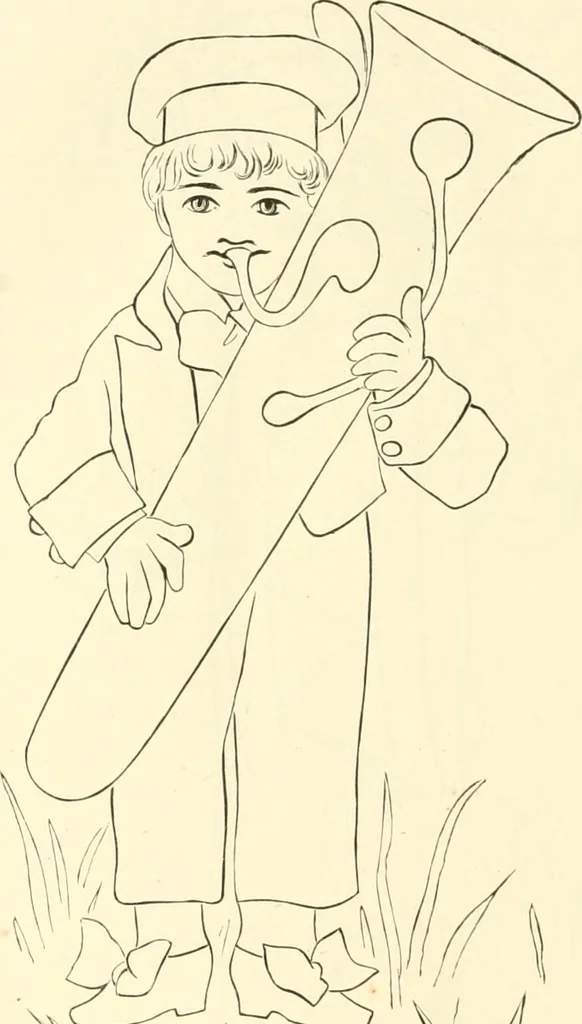 An illustration from Needle-craft: artistic and practical, 1889, leaf 273
