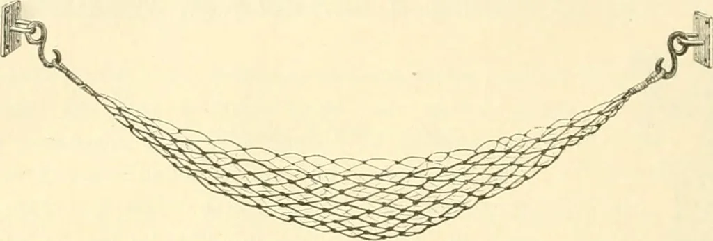 An illustration from Needle-craft: artistic and practical, 1889, leaf 303
