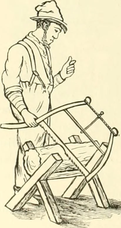 An illustration from Needle-craft: artistic and practical, 1889, leaf 47