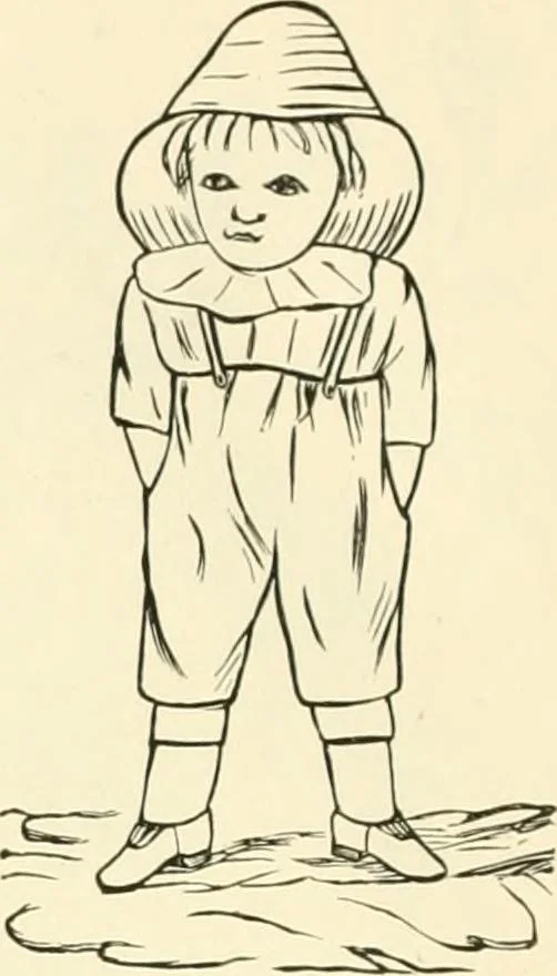 An illustration from Needle-craft: artistic and practical, 1889, leaf 47