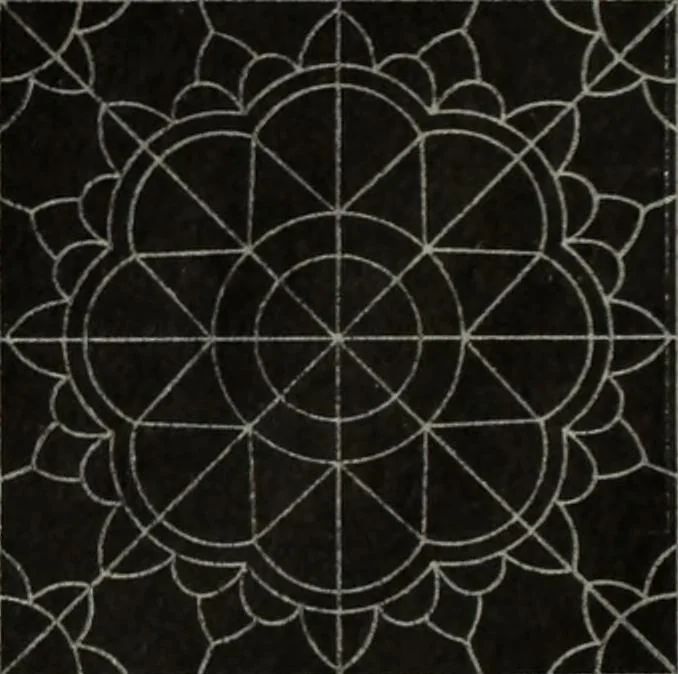 An illustration from Needle-made laces, 1890, leaf 38