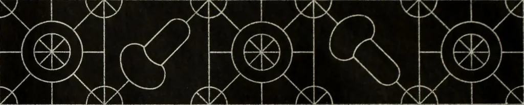 An illustration from Needle-made laces, 1890, leaf 50