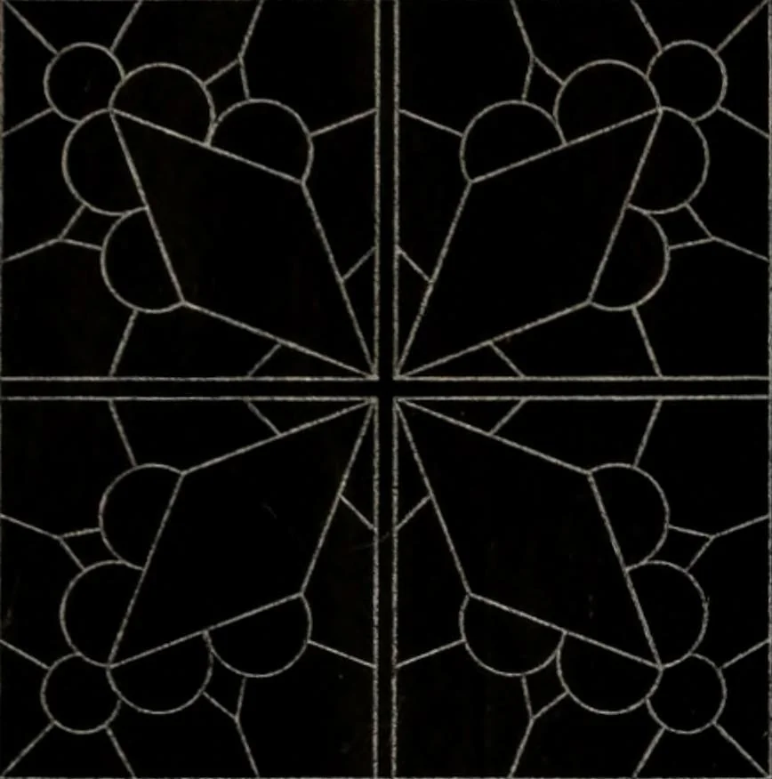 An illustration from Needle-made laces, 1890, leaf 52