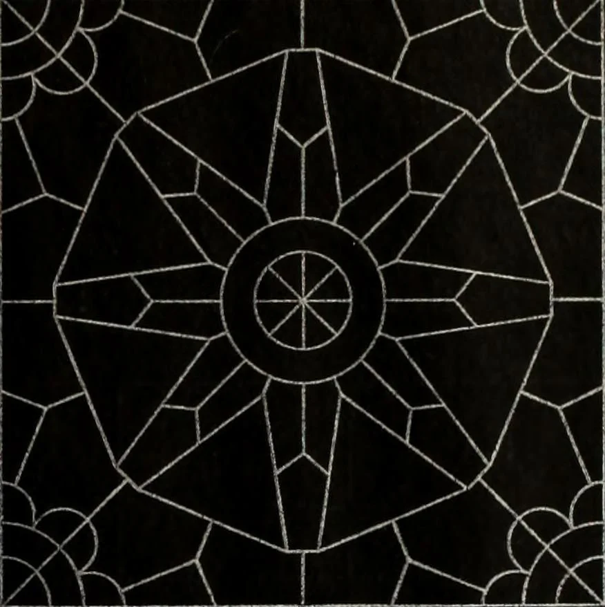 An illustration from Needle-made laces, 1890, leaf 52
