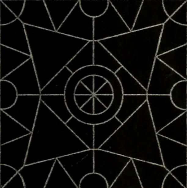 An illustration from Needle-made laces, 1890, leaf 52