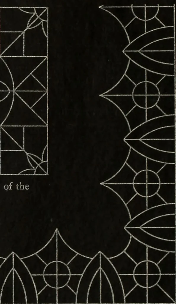 An illustration from Needle-made laces, 1890, leaf 64