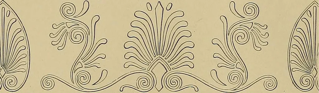 An illustration from Needlework as art, 1886, leaf 5