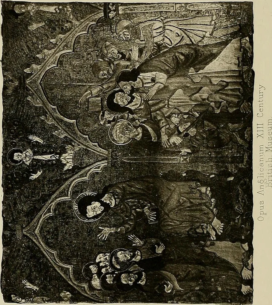 An illustration from Needlework as art, 1886, leaf 571