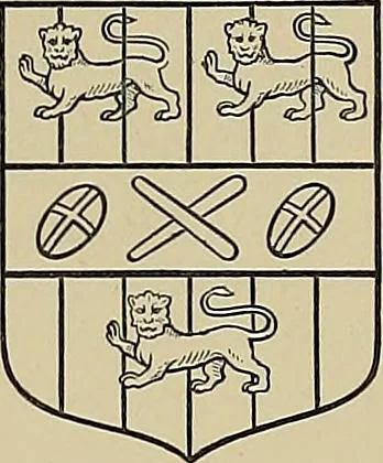 An illustration from Needlework as art, 1886, leaf 601