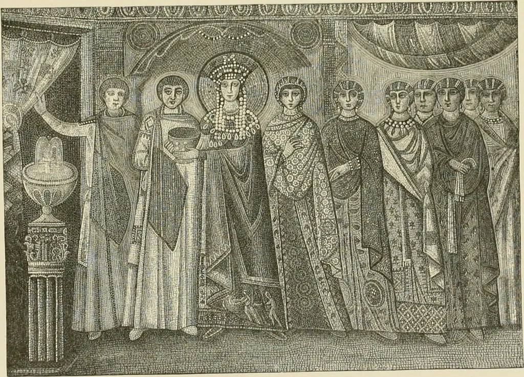An illustration from Needlework as art, 1886, leaf 80