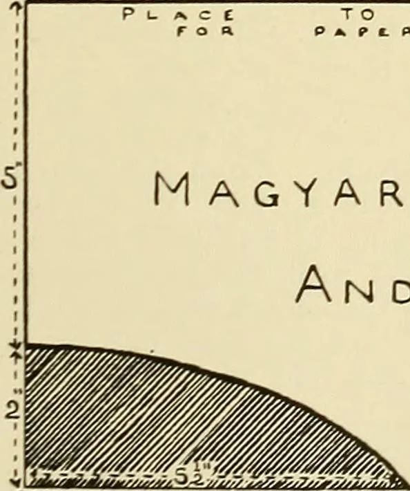 An illustration from Needlework without "specimens": the modern book of school needlework, 1900, leaf 114