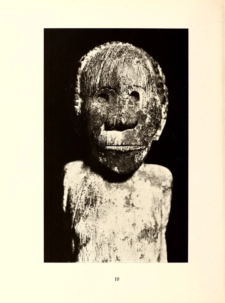 An illustration from Negerplastik, 1920, leaf 48