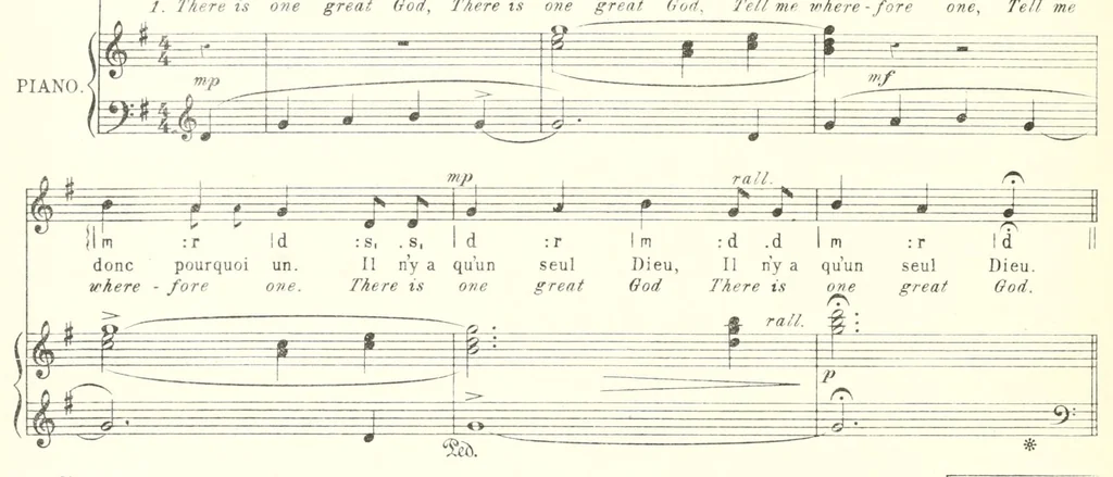 An illustration from Negro folk singing games and folk games of the habitants;, 1914, leaf 62