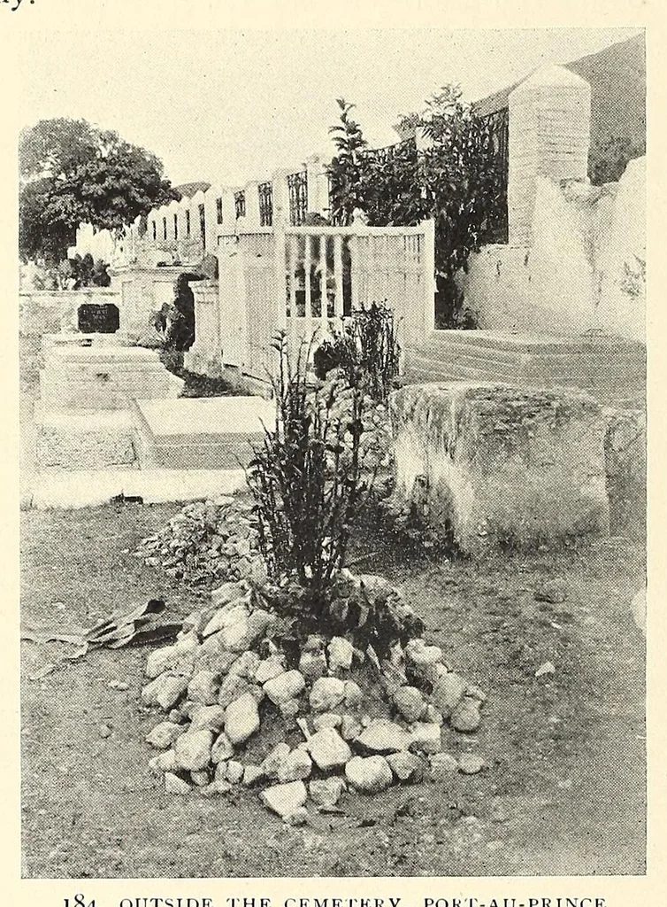 An illustration from The Negro in the New world, 1910, leaf 246