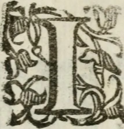 An illustration from Nel condurre la solenne processione del Santissimo Sacramento della chiesa parochiale di S. Maria Mascharella, la Veneranda Compagnia di Sa[n]ta Maria Maddalena, 1627, leaf 4