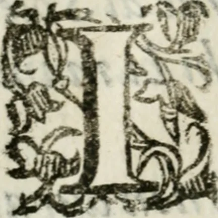 An illustration from Nel condurre la solenne processione del Santissimo Sacramento della chiesa parochiale di S. Maria Mascharella, la Veneranda Compagnia di Sa[n]ta Maria Maddalena, 1627, leaf 5