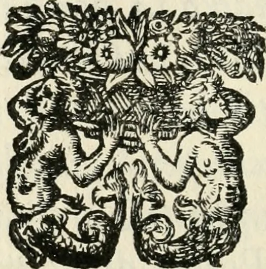 An illustration from Apparato della festività del glorioso S. Giouan Battista : fatto dal fedelisimo popolo napolitano nella venuta dell'Eccellenza del sig. d. Antonio Aluarez di Toledo, vicere nel regno, 1623, leaf 63