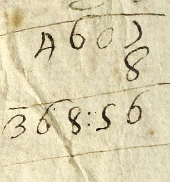 An illustration from Nelle cautele i danni, 1692, leaf 2